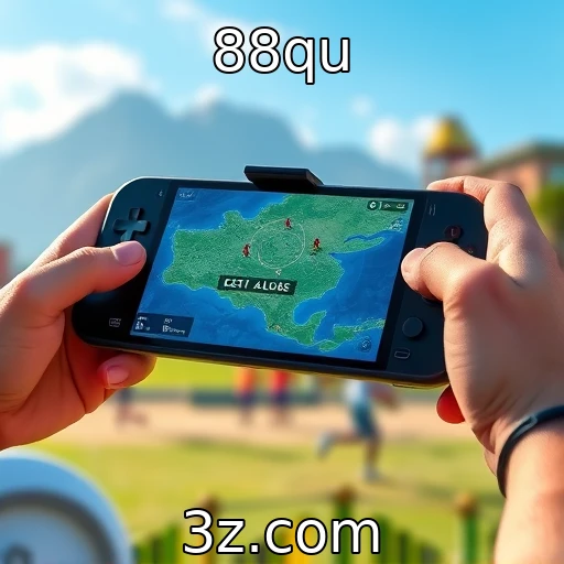 Crescimento do mercado de jogos móveis no Brasil